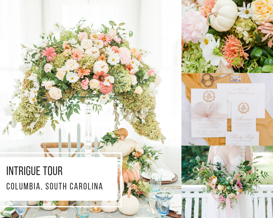 Intrigue Tour: Columbia, South Carolina