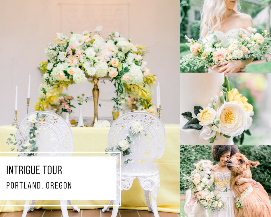 Intrigue Tour: Portland, Oregon