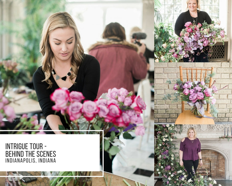 Intrigue Tour: Indianapolis, Indiana