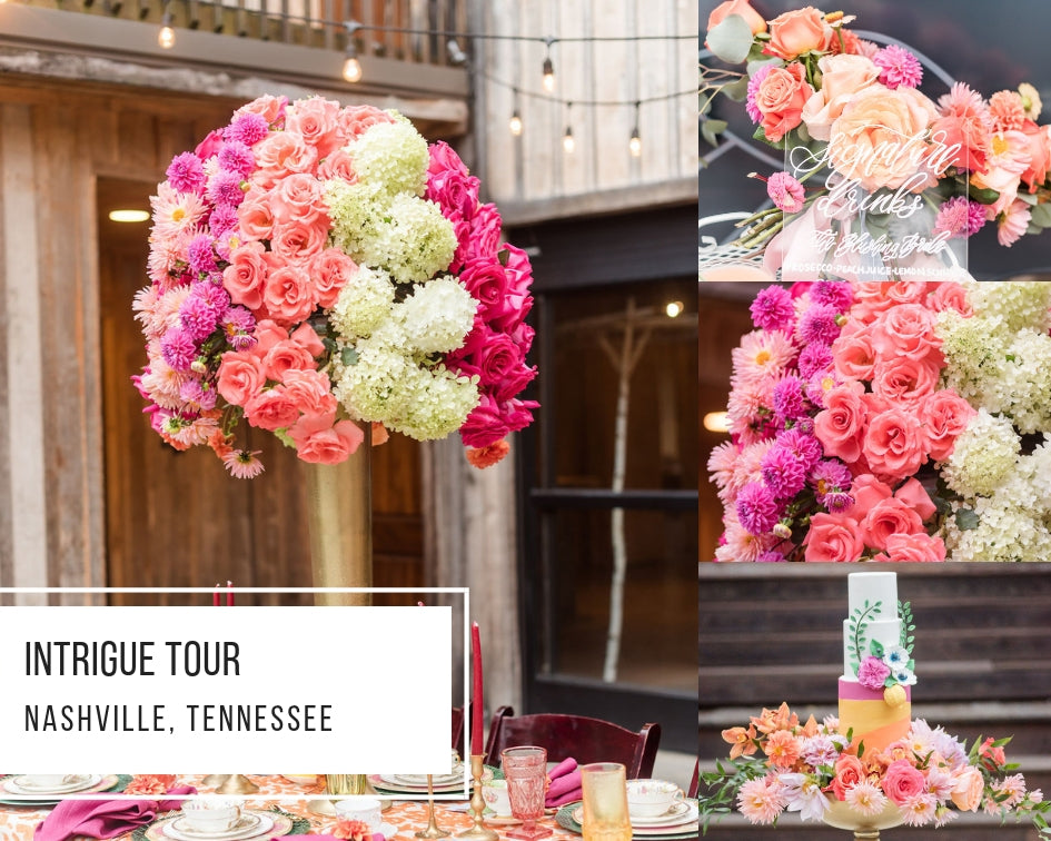 Intrigue Tour: Nashville, Tennessee