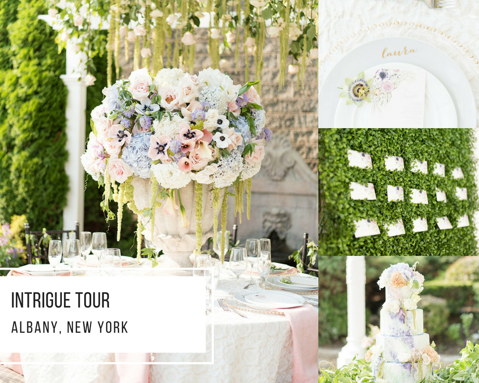 Intrigue Tour: Albany, New York