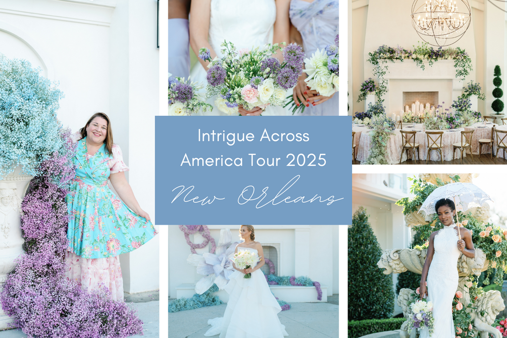 Intrigue Across America Tour - New Orleans