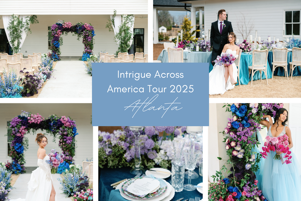 Intrigue Across America Tour 2025 - Atlanta