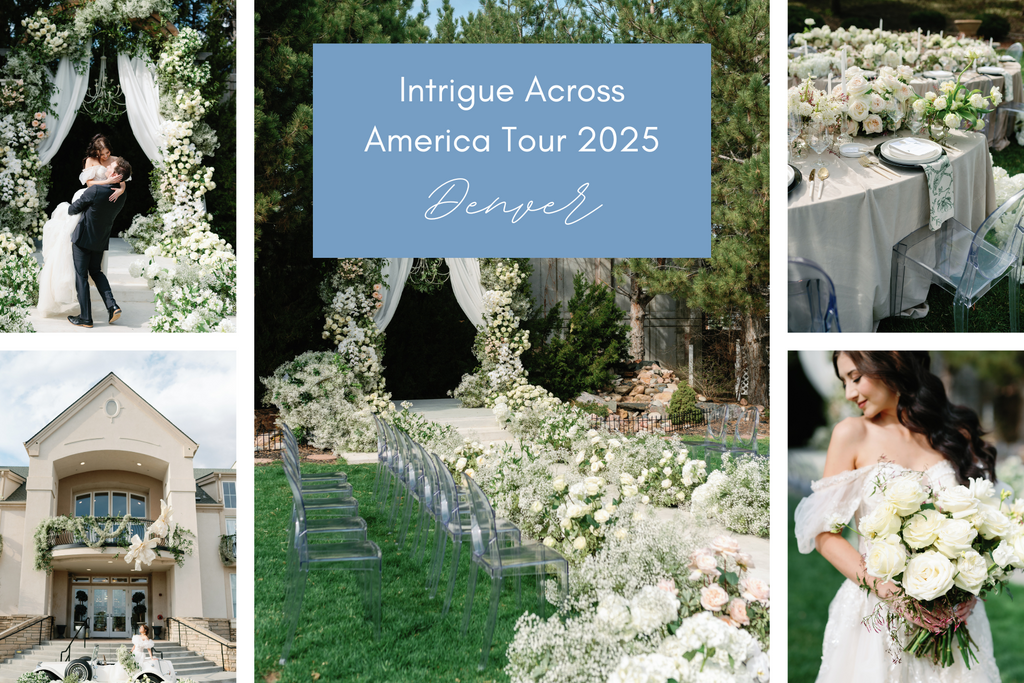 Intrigue Across America Tour 2025 - Denver