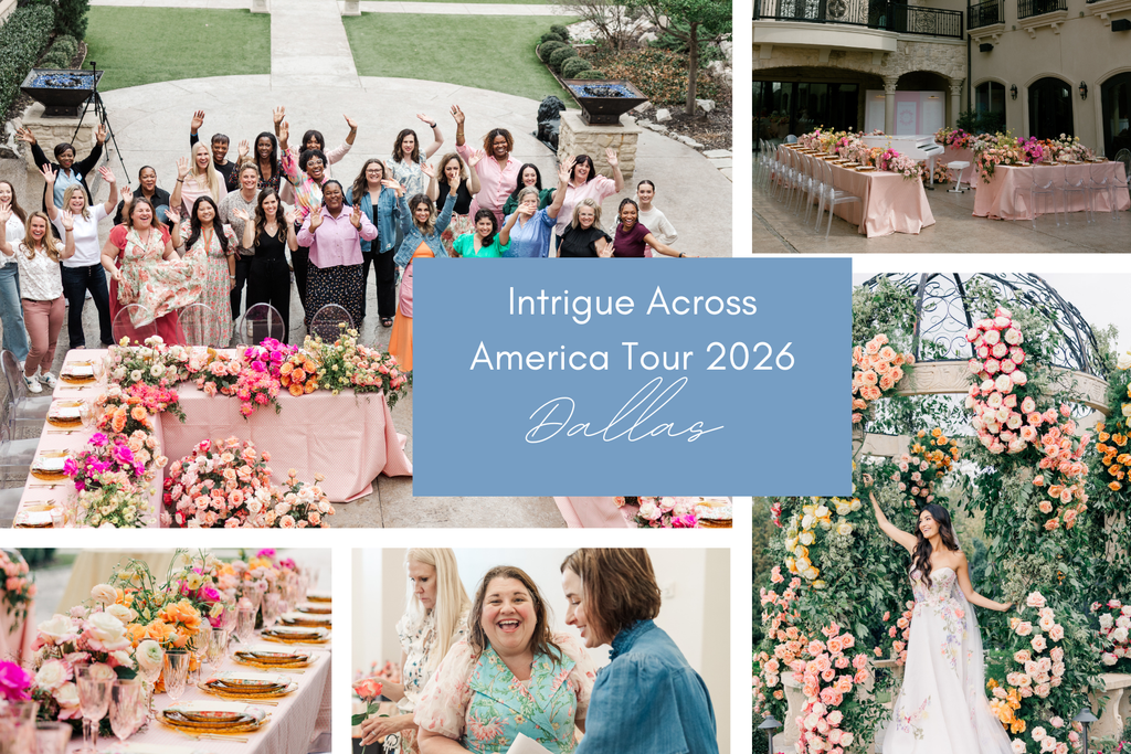 Intrigue Across America Tour 2026 - Dallas