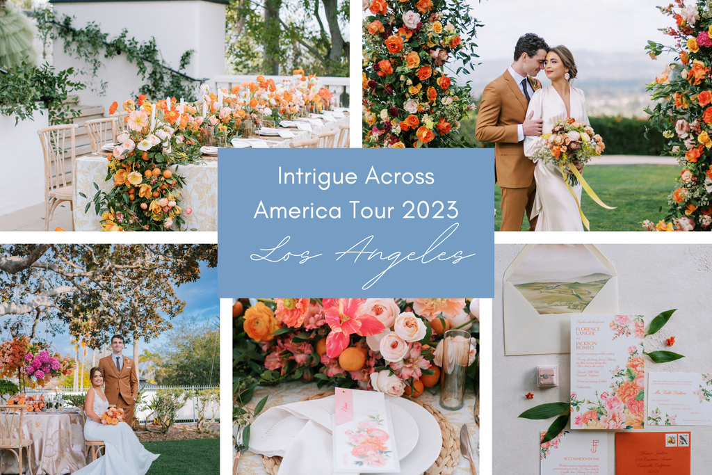 Intrigue Across America Tour 2023 - Los Angeles