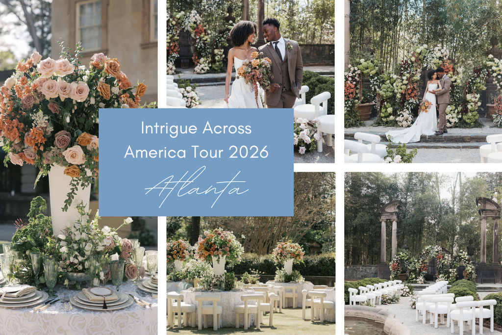 Intrigue Across America Tour 2026 - Atlanta