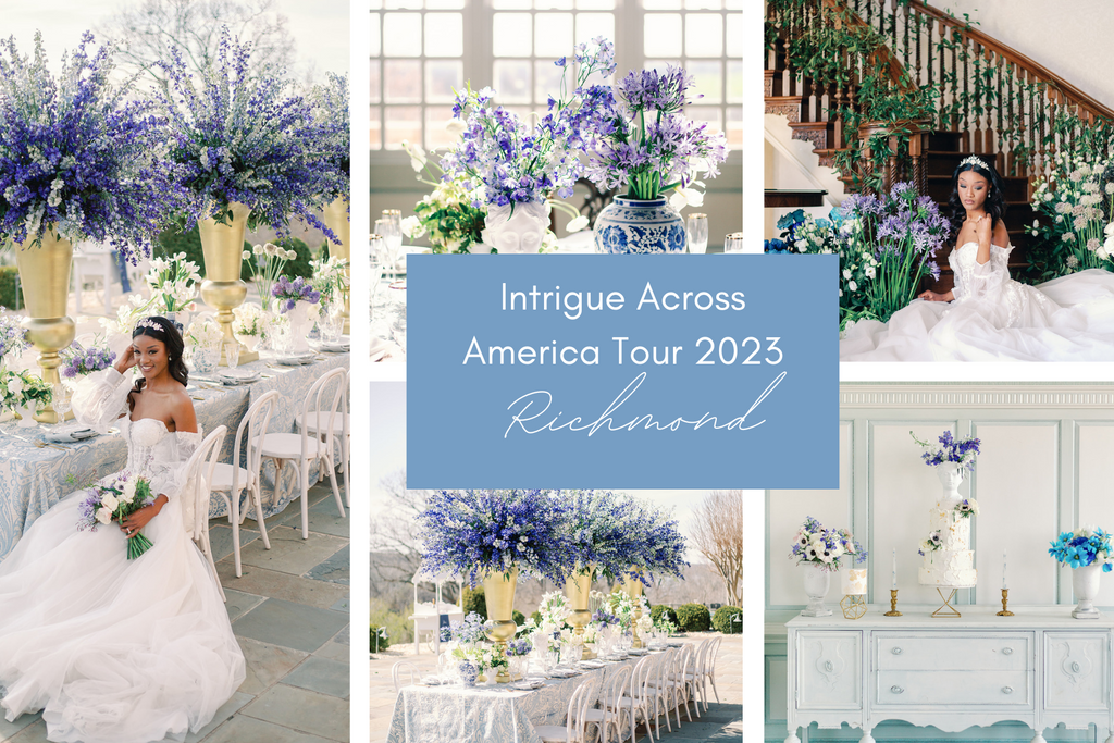 Intrigue Across America Tour 2023 - Richmond