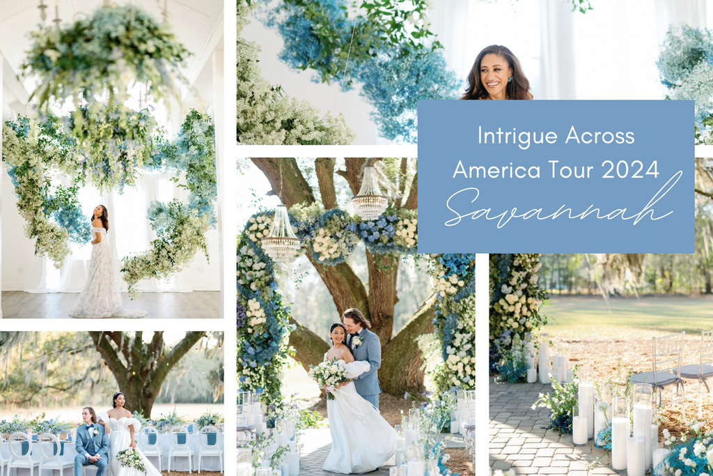 Intrigue Across America Tour 2024 - Savannah