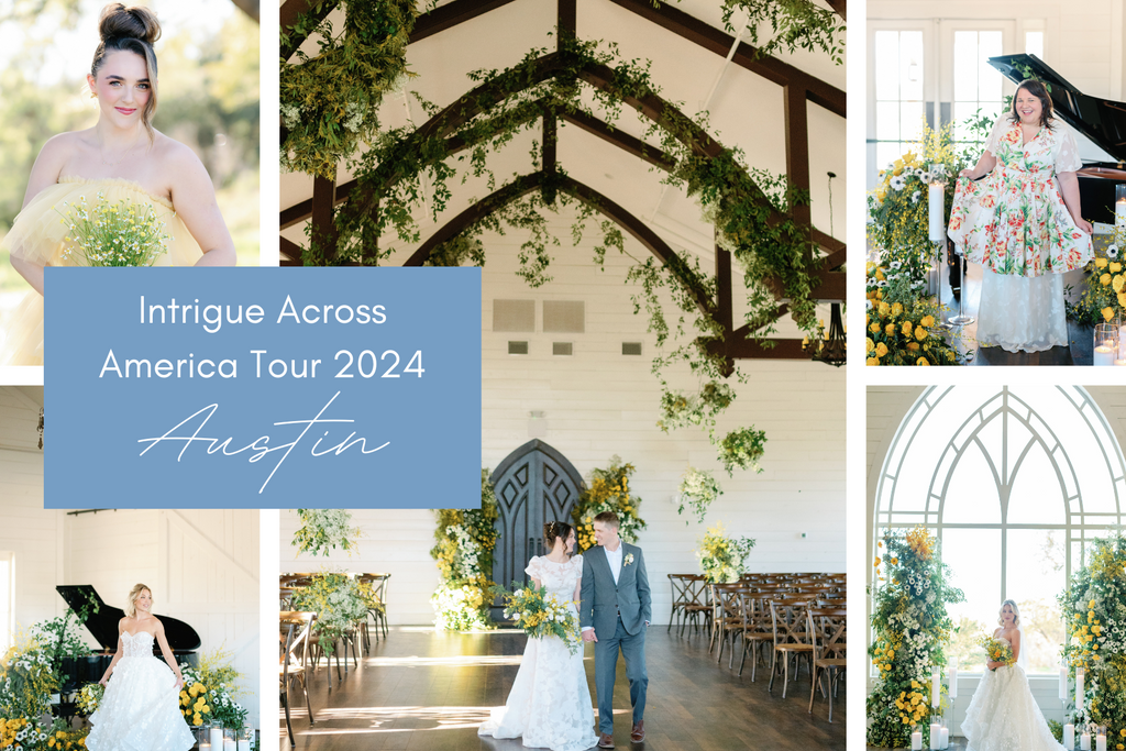 Intrigue Across America Tour 2024 - Austin