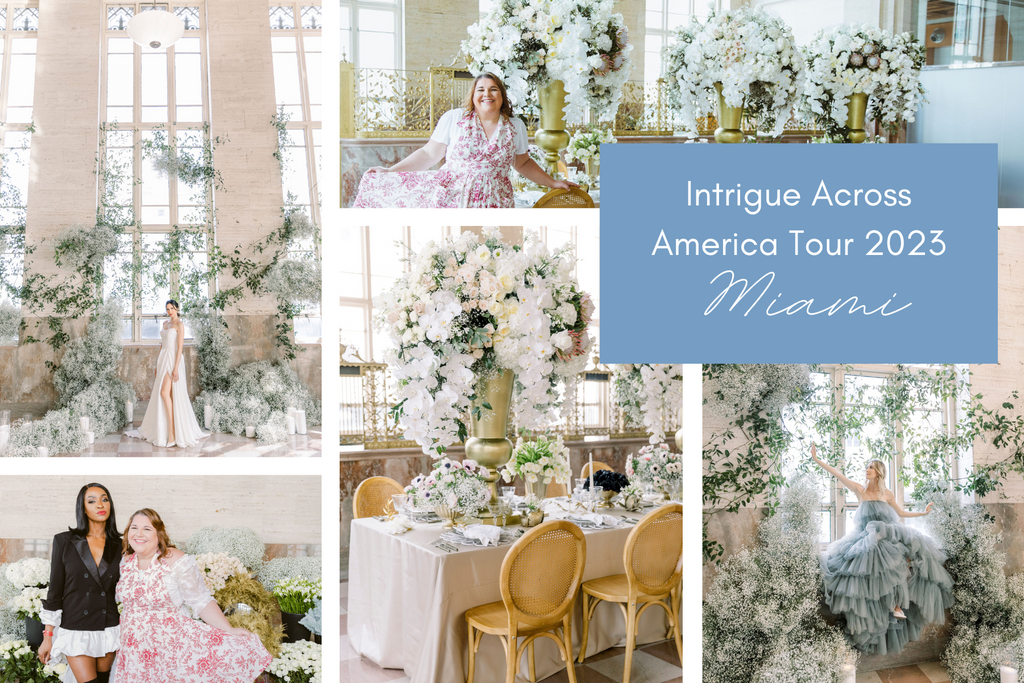Intrigue Across America Tour 2023 - Miami