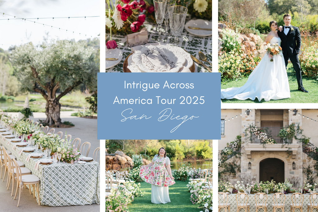 Intrigue Across America Tour 2025 - San Diego