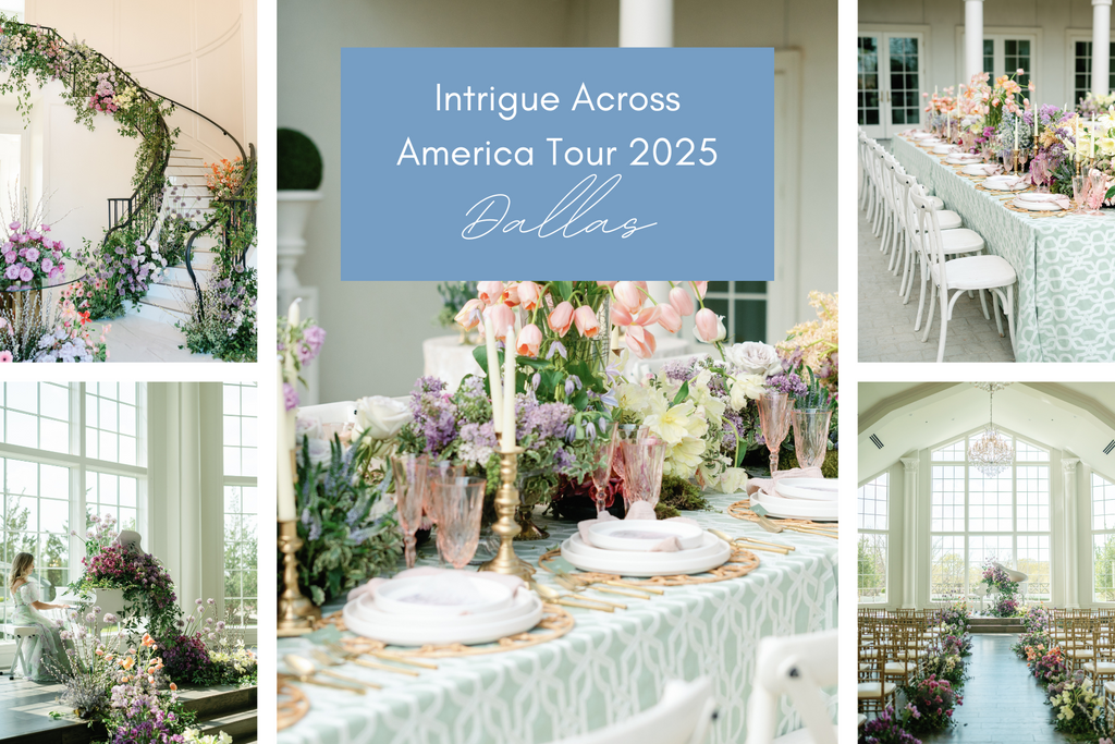 Intrigue Across America Tour 2025 - Dallas