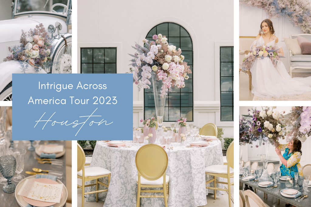 Intrigue Across America Tour 2023 - Houston