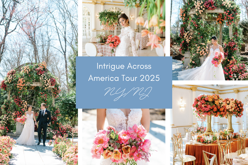 Intrigue Across America Tour 2025 - NY/NJ