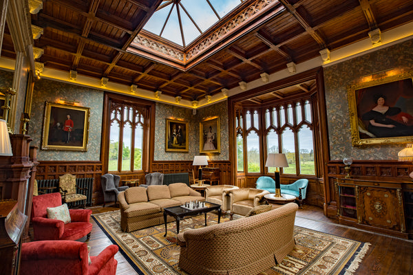 Intrigue Goes To Ireland - Nov 3, 4 & 5 PHOTO & VIDEO