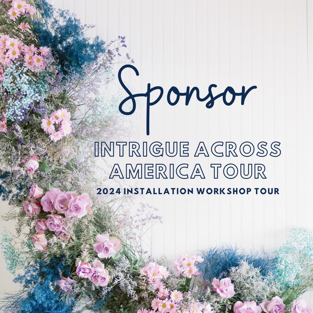 Sponsor - 2023 Intrigue Across America WORKSHOP tour
