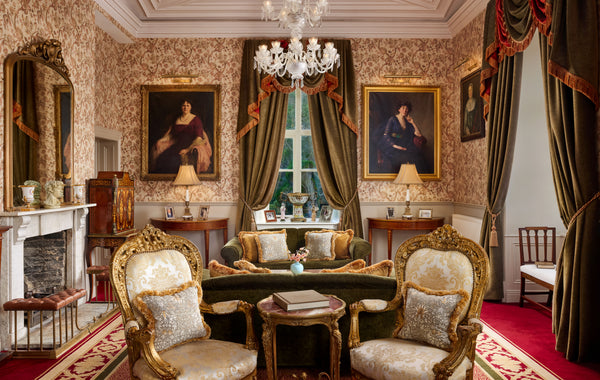 Intrigue Goes To Ireland - Nov 3, 4 & 5 PHOTO & VIDEO