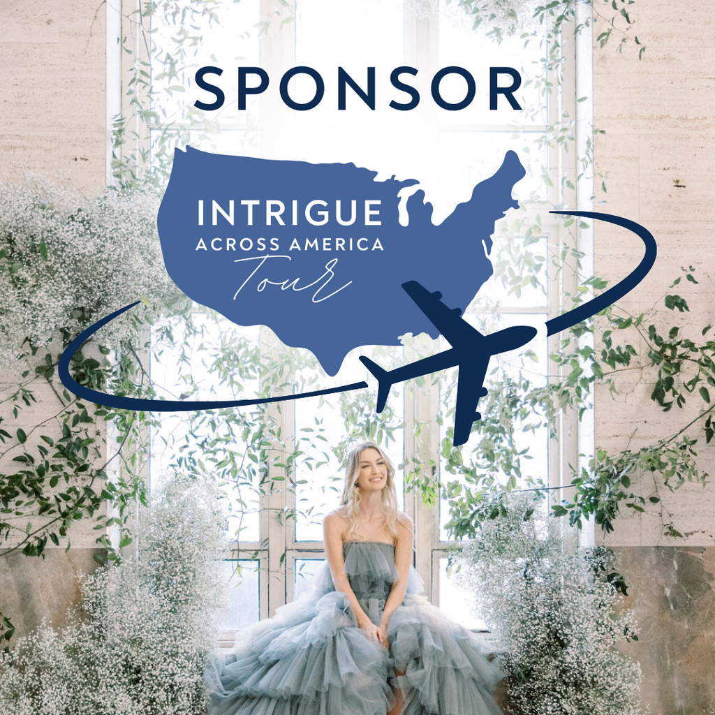 Sponsor - 2025 Intrigue Across America WORKSHOP tour