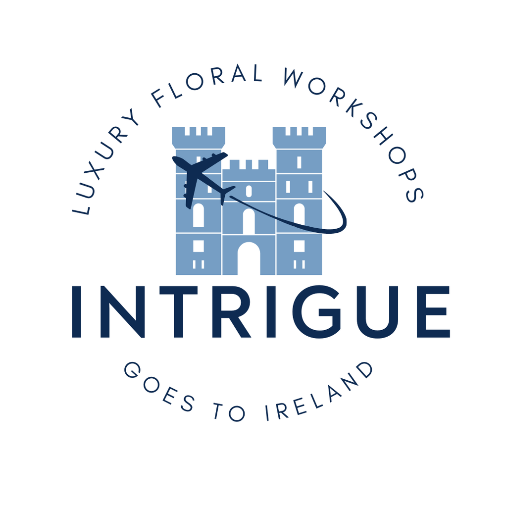 Intrigue Goes To Ireland - Nov 3, 4 & 5 PHOTO & VIDEO