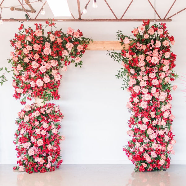 San Diego, CA Workshop: Floral Installation Tour