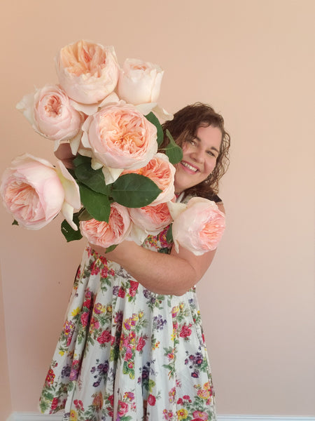 Intrigue Apron  SOLD OUT