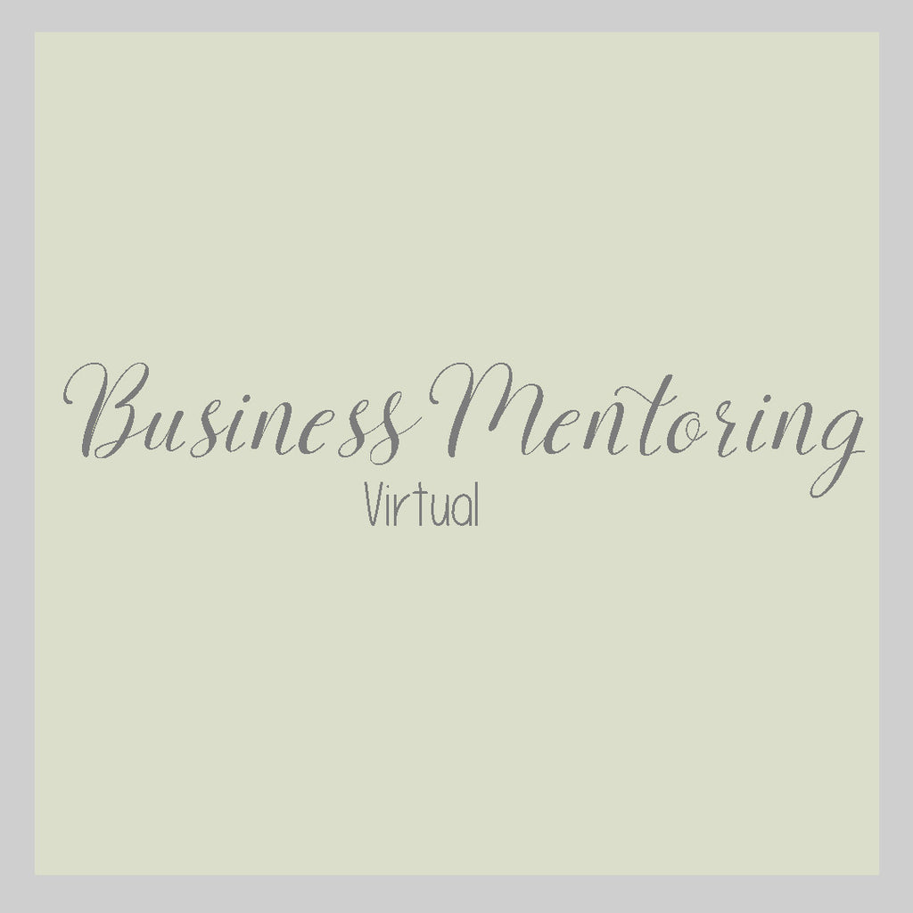Mentoring (Virtual)