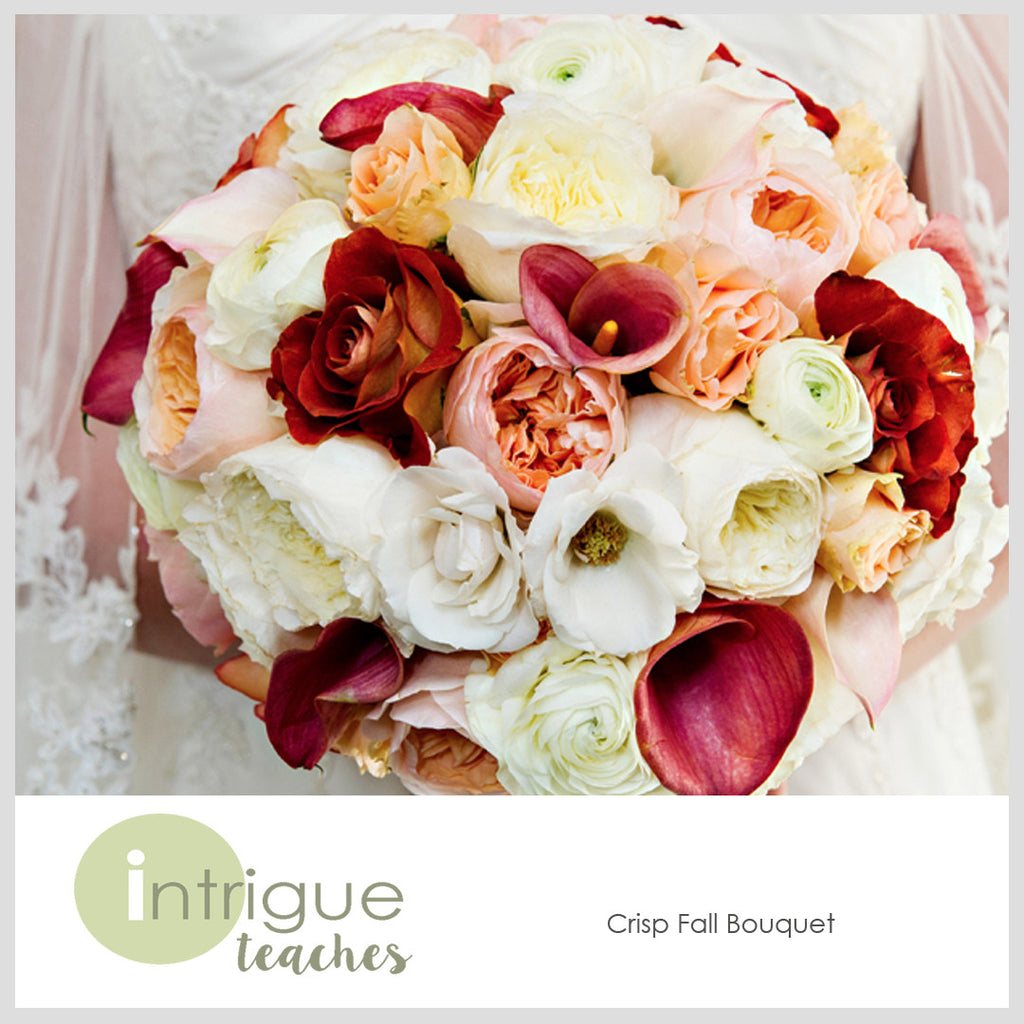 Crisp Fall Bouquet