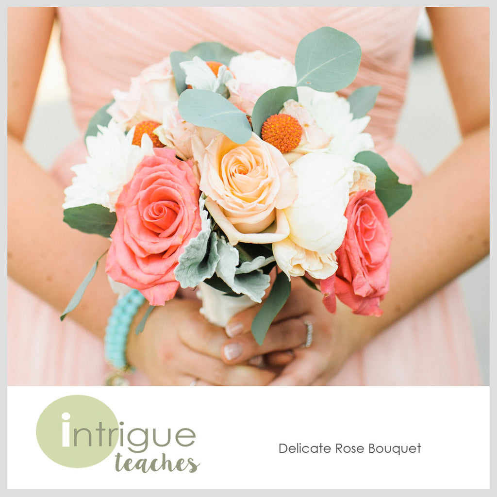 Delicate Rose Bouquet