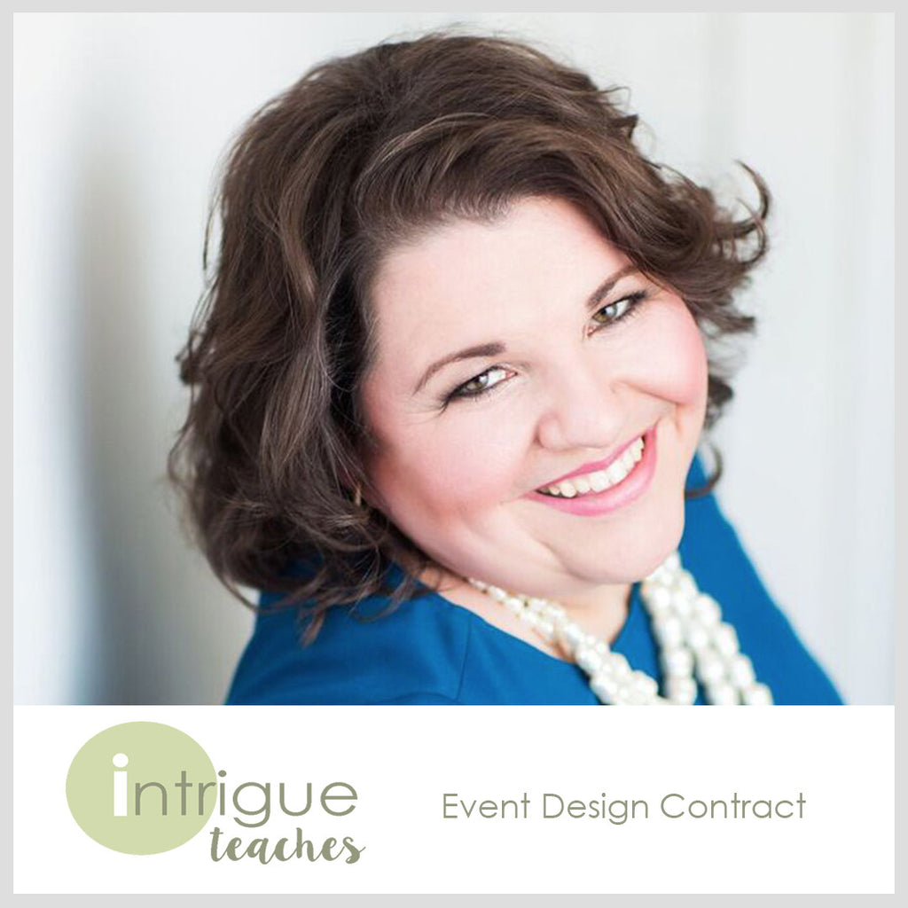Event Design- Intrigue Contract