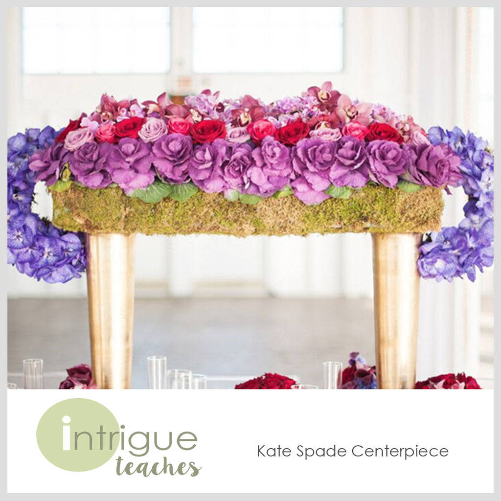 Kate Spade Centerpiece