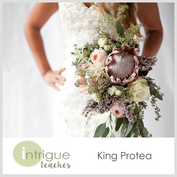 King Protea Bouquet