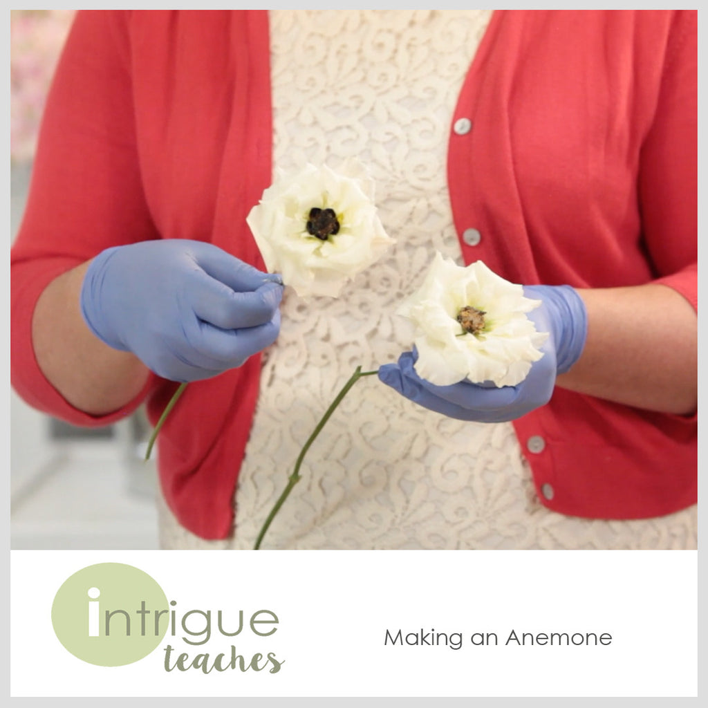 Making an Anemone