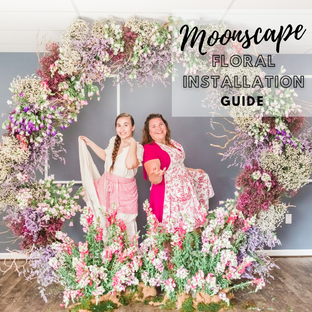 Moongate Installation Guide