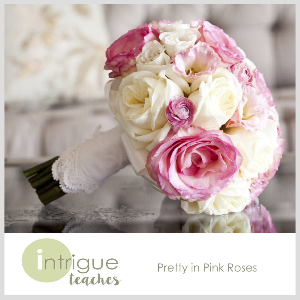 Pretty in Pink Roses