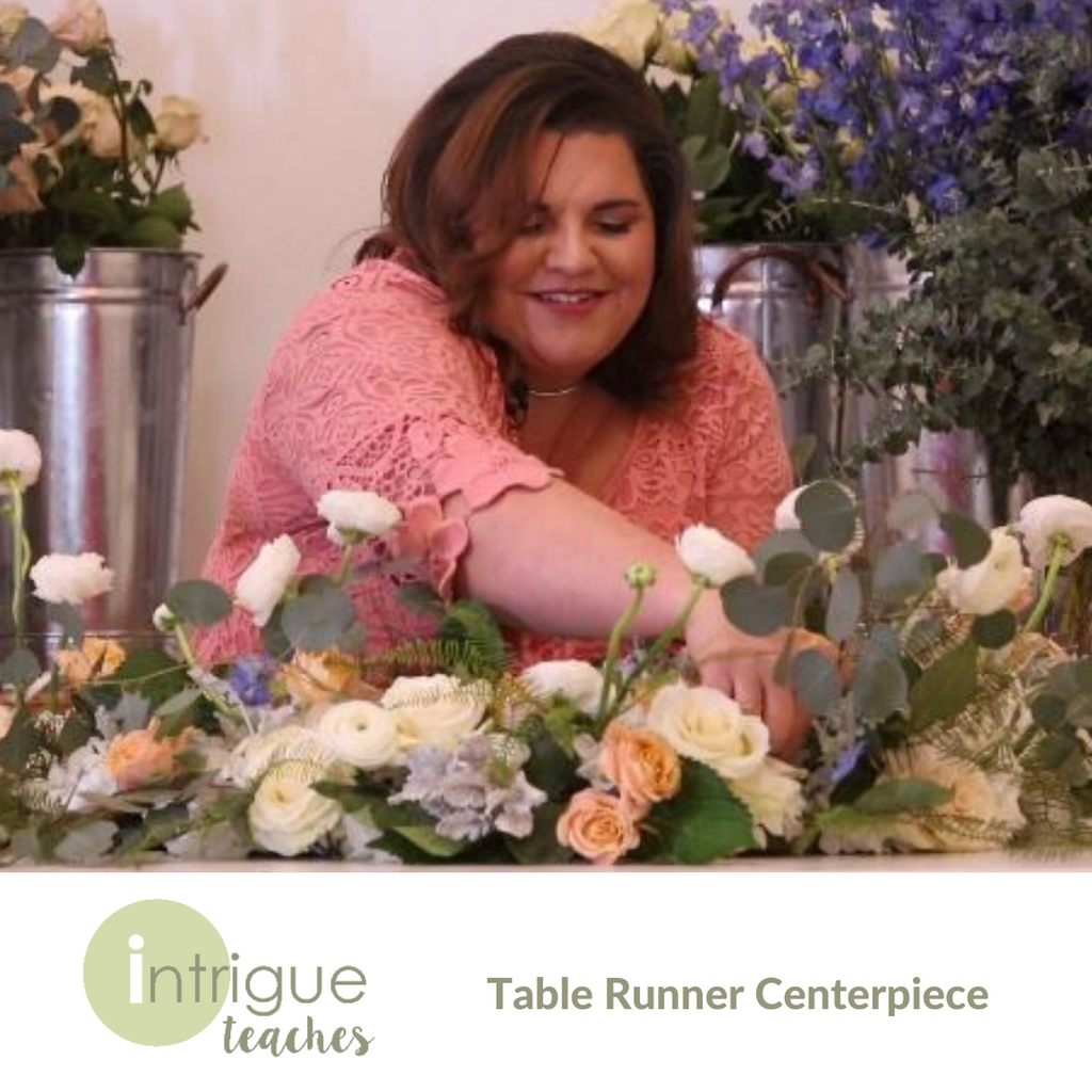 Table Runner Centerpiece