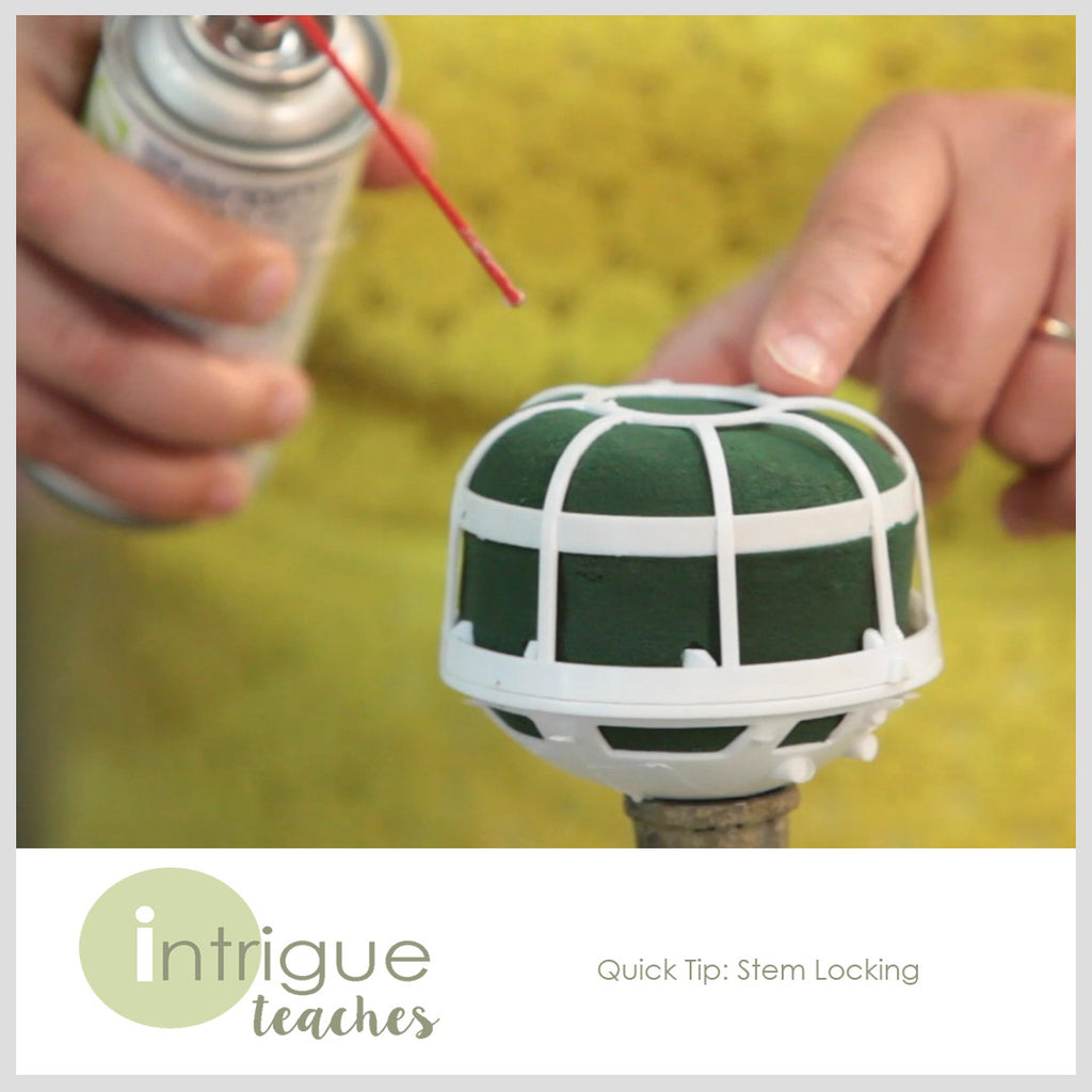 HOW TO: Use Floral Lock Tutorial