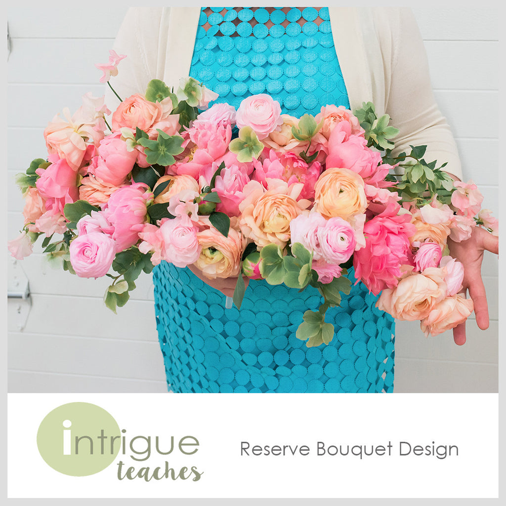 Deconstructed Bouquet