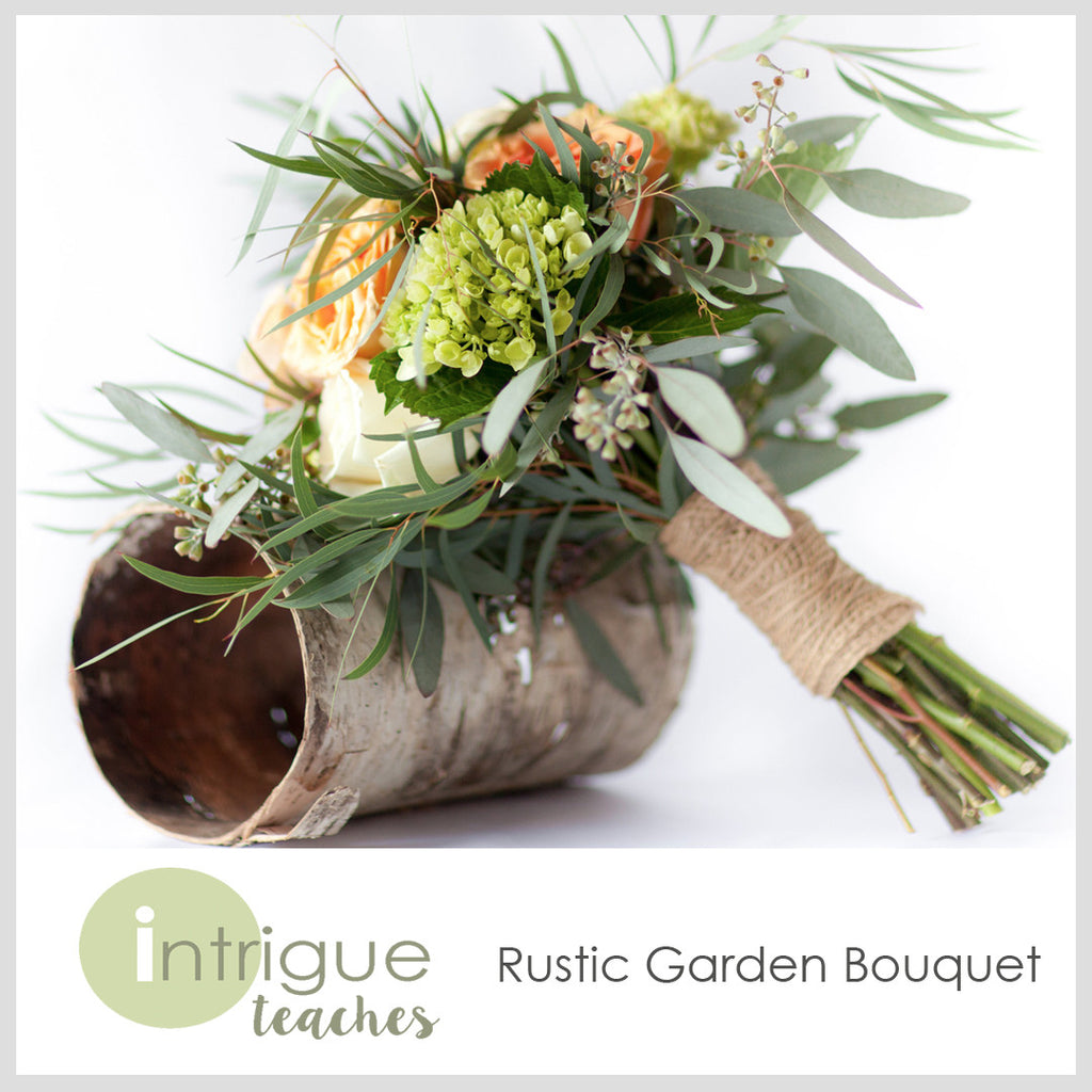 Rustic Garden Bouquet