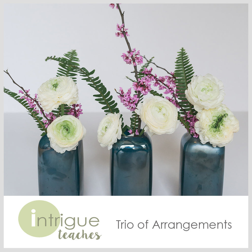 Trio of Arrangements