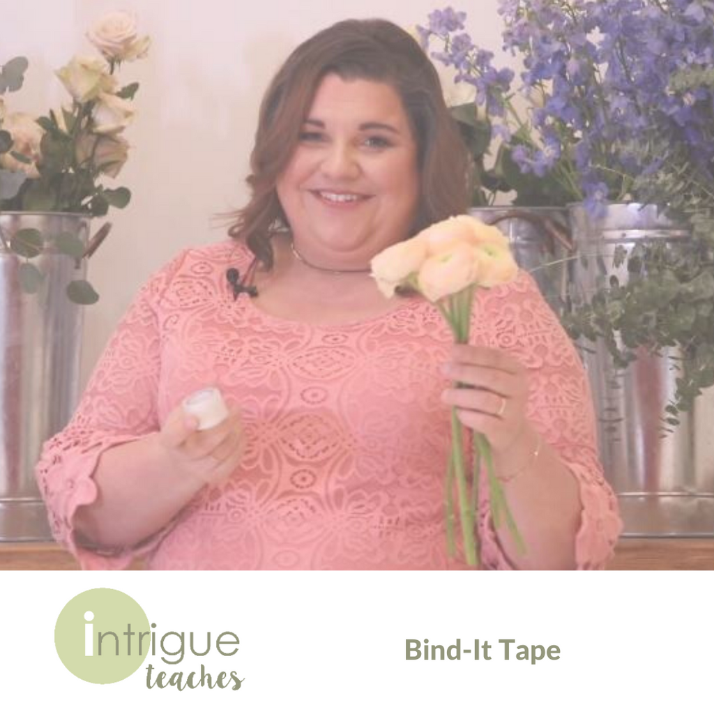Bind-It Tape