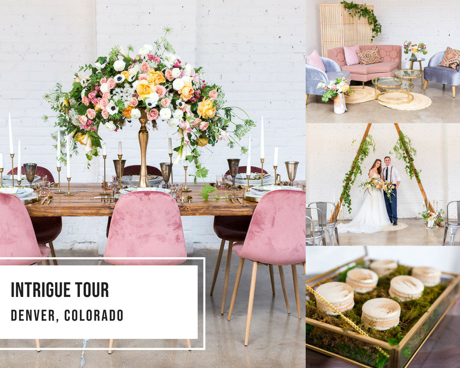Intrigue Tour: Denver, Colorado
