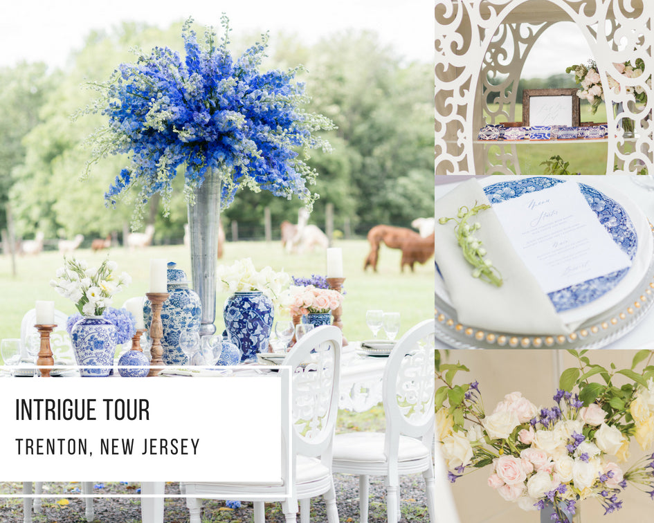 Intrigue Tour: Trenton, New Jersey