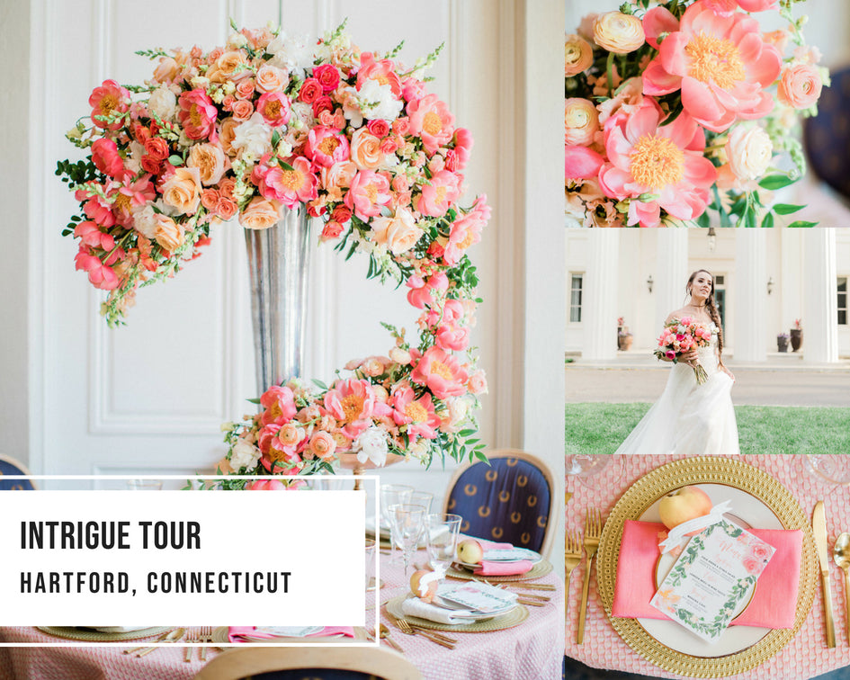 Intrigue Tour: Hartford, Connecticut