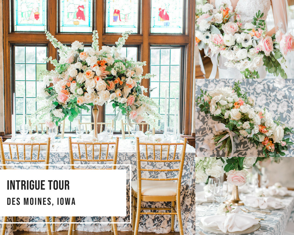 Intrigue Teaches: Des Moines, Iowa