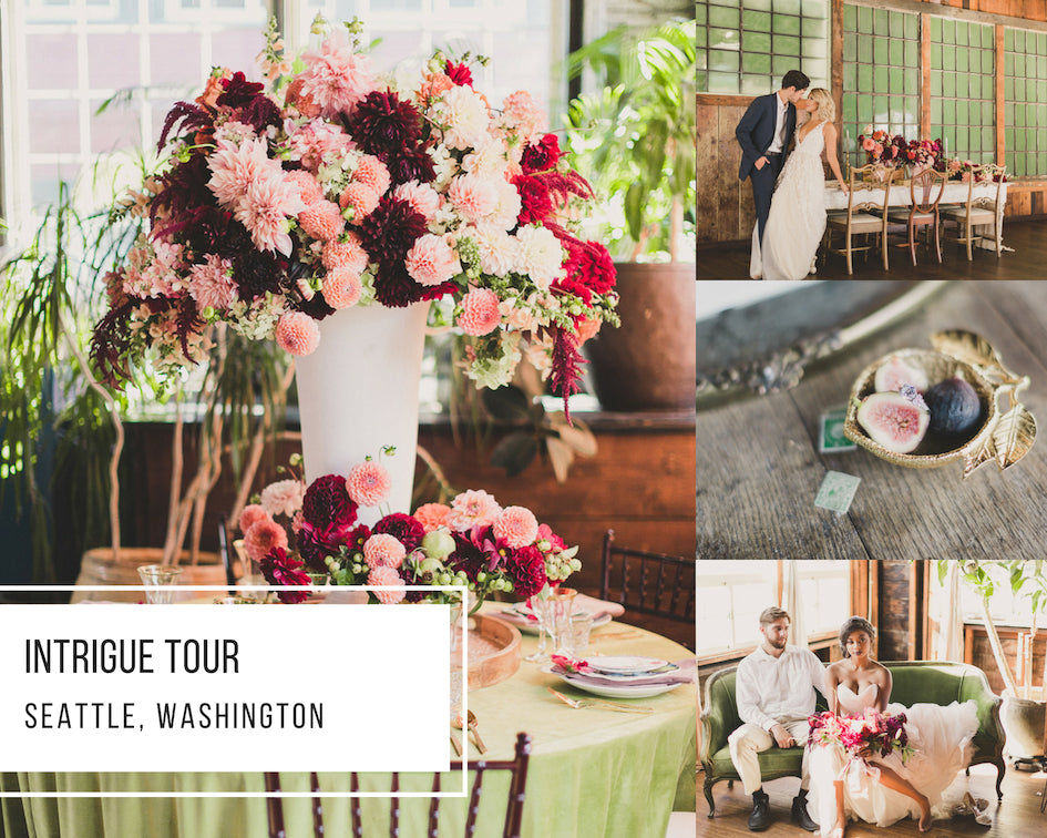 Intrigue Tour: Seattle, Washington