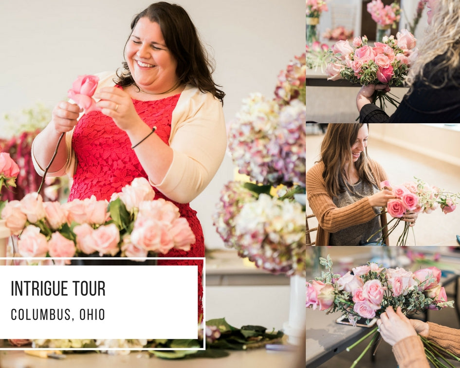 Intrigue Tour: Columbus, Ohio