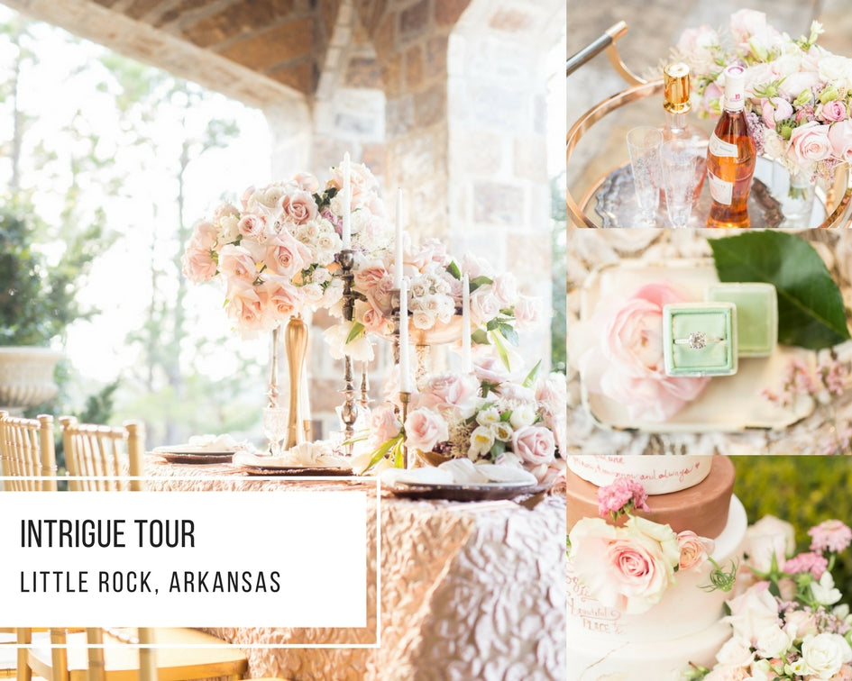 Intrigue Tour: Little Rock, Arkansas