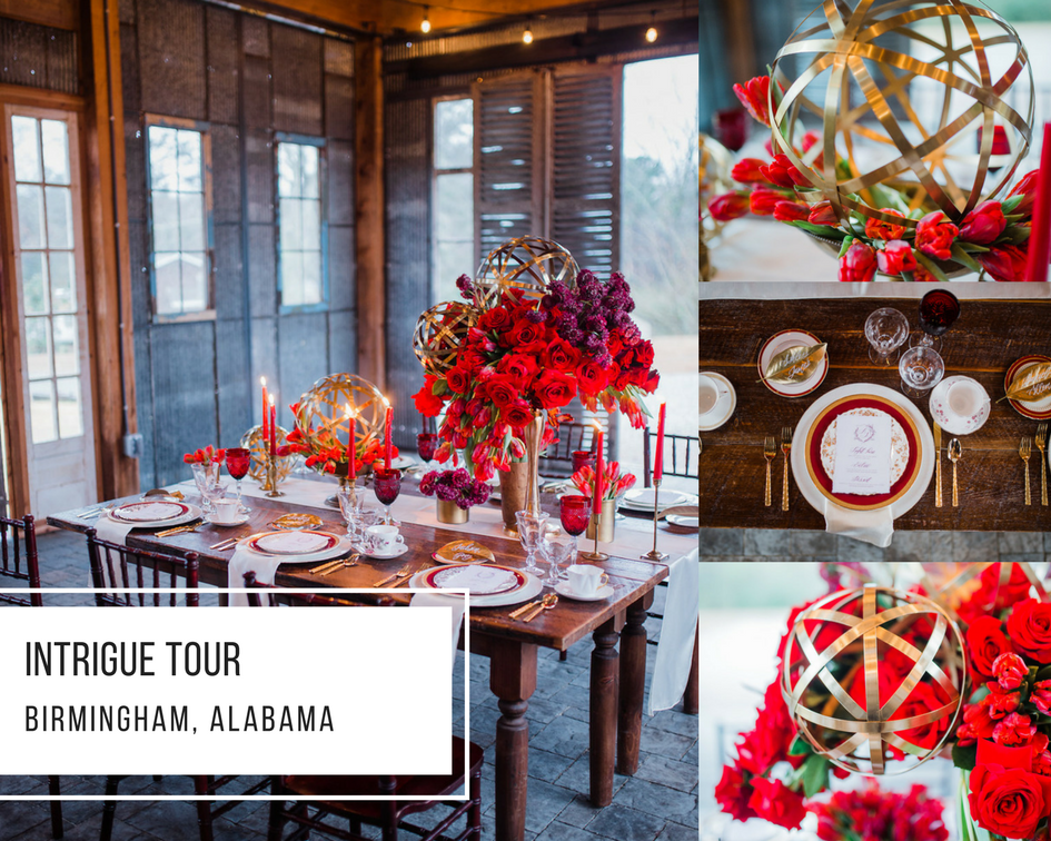 Intrigue Tour: Birmingham, Alabama