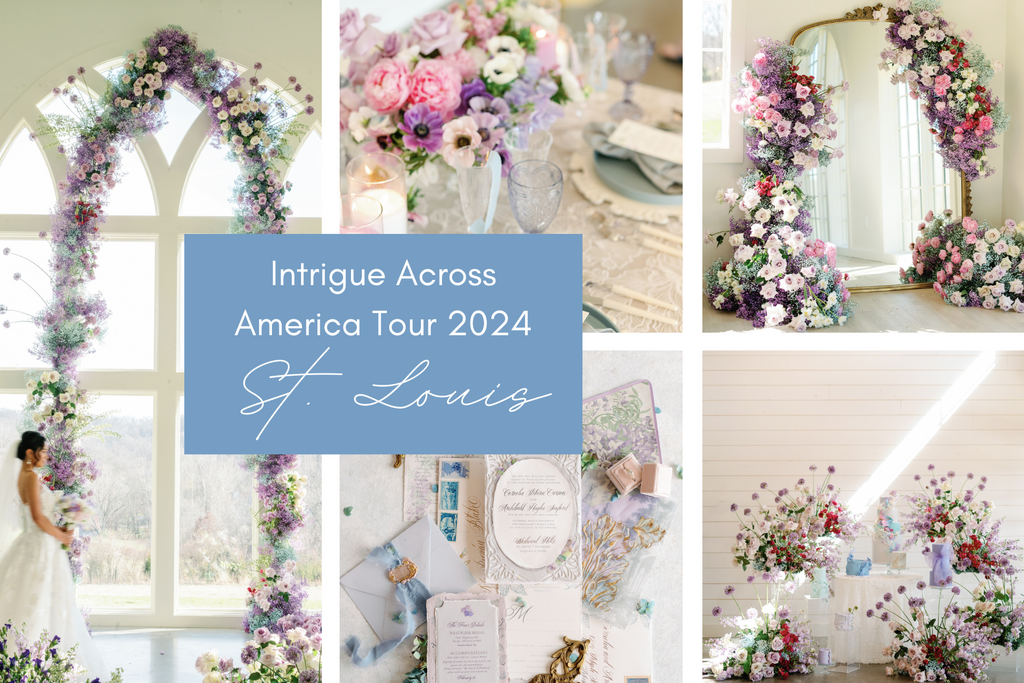 Intrigue Across America Tour 2024 - St Louis